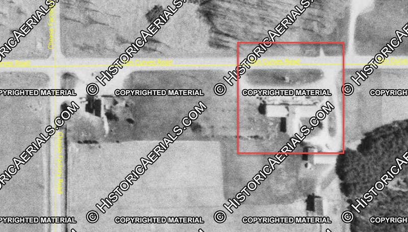 Undetermined 10 Curves Motel - 1971 (newer photo)